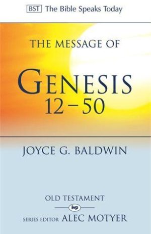 The Message of Genesis 12-50 (Used Copy)