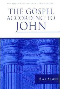 The Gospel According To John (Pillar Commentary Series)