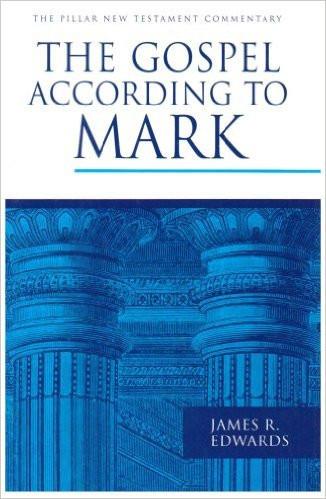 The Gospel According to Mark – Pillar