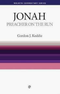 Jonah – Preacher on the Run