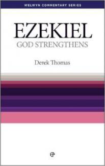 Ezekiel – God Strengthens