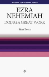 Ezra Nehemiah – Doing a Great Work