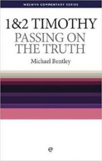 1&2 Timothy – Passing on the Truth