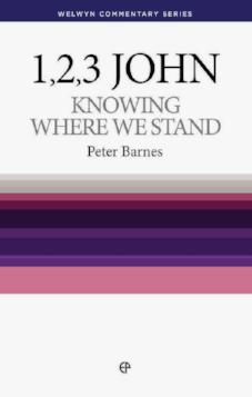 1,2,3 John – Knowing Where We Stand