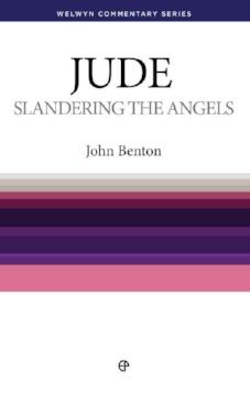 Jude – Slandering the Angels