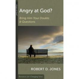 Angry at God