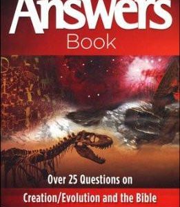 New Answers in Genesis Book 1