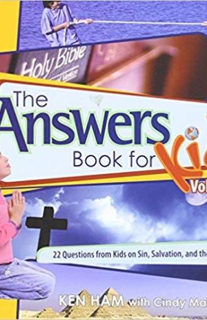 The Answers book for Kids #4