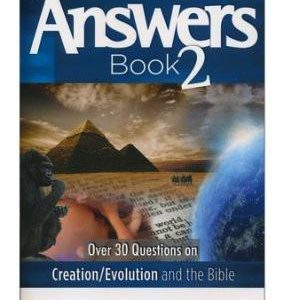 The New Answers in Genesis Book 2