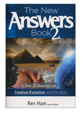 The New Answers in Genesis Book 2