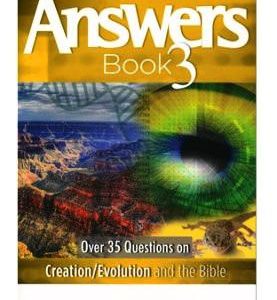 The New Answers in Genesis Book 3