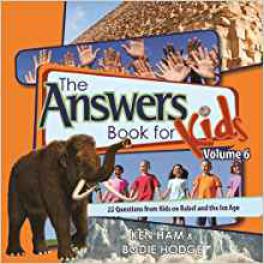 The Answers in Genesis for Kids #6