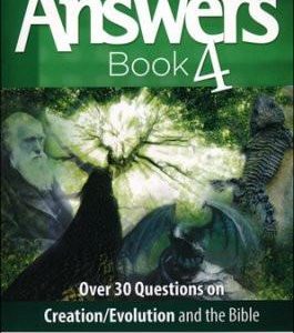 The New Answers in Genesis Book 4