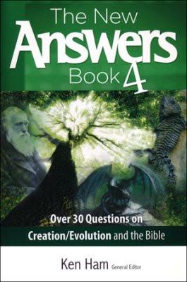 The New Answers in Genesis Book 4