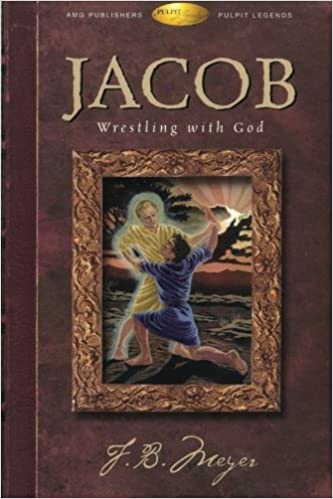 Jacob – Wrestling With God