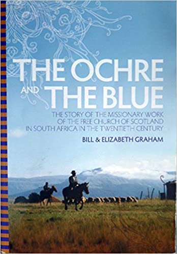 The Ochre and The Blue
