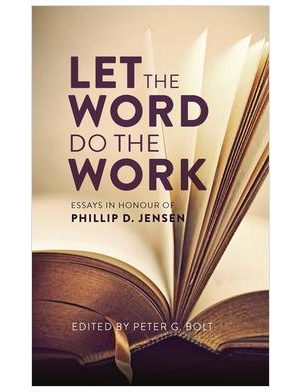 Let the Word do the Work (Used Copy)