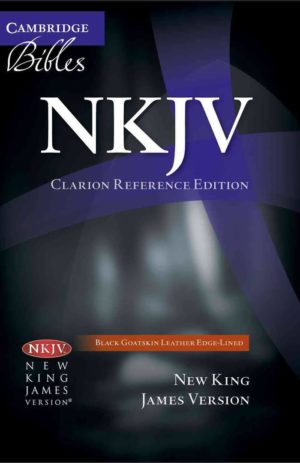 NKJV Clarion Ref Bible