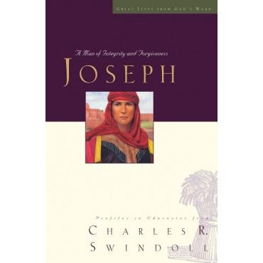 Joseph – A Man of Integrity and Forgiveness