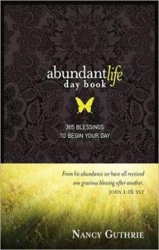 Abundant Life Day Book