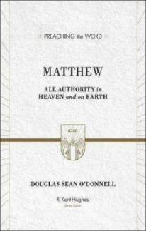Matthew – All Authority in Heaven and on Earth