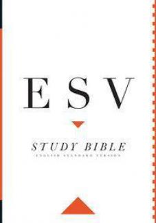 ESV Study Bible, Personal Size (Hardback)