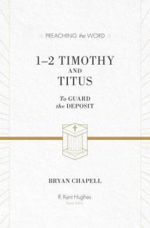 1-2 Timothy  & Titus