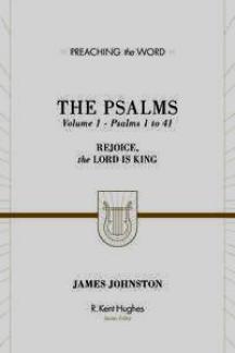 The Psalms Vol 1 – 1 to 41