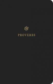 ESV Scripture Journal: Proverbs