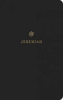ESV Scripture Journal: Jeremiah