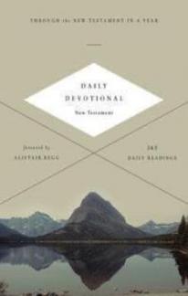 ESV Daily Devotion New Testament