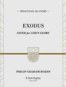 PTW Exodus: Saved for God’s Glory