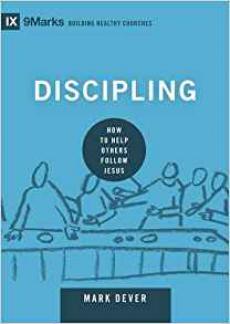 IX Marks: Discipling