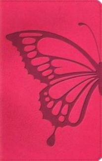 ESV Thinline Bible (Trutone Butterfly Blush)