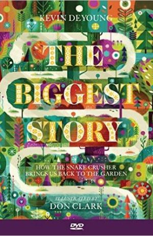 The Biggest Story: The Animated Short Film DVD