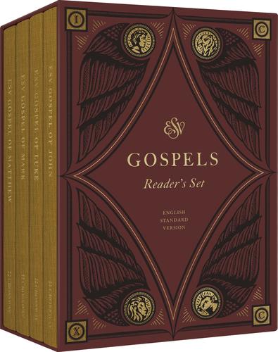 ESV Gospels Reader’s Set