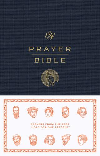 ESV Prayer Bible HB