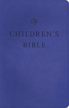 ESV Children’s Bible, Trutone, Purple