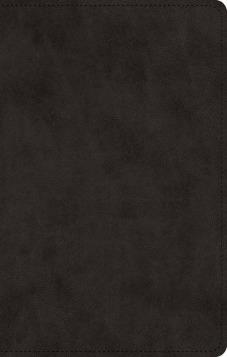 ESV Bible with Creeds and Confessions – Black