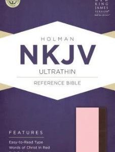 NKJV Ultrathin Reference Bible