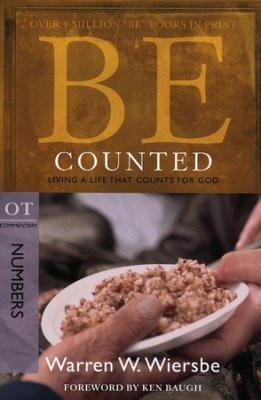 Be Counted – Numbers