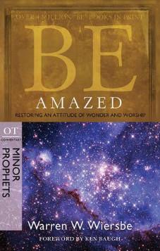 Be Amazed – Minor Prophets