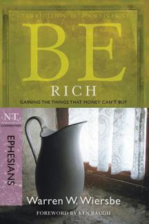 Be Rich – Ephesians