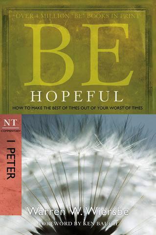 Be Hopeful – 1 Peter