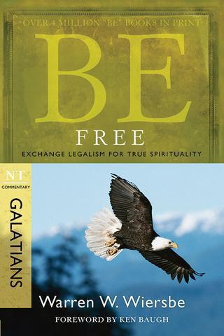 Be Free – Galatians