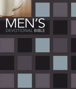 NIV Men’s Devotional Bible