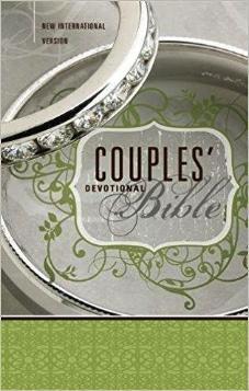 NIV Couples’ Devotional Bible