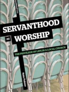 Servanhood as Worship
