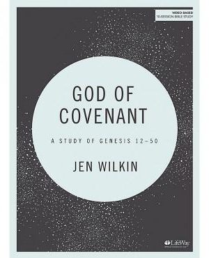God of Covenant Study Book