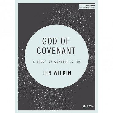God of Covenant Study Book